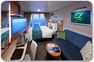 Superior Oceanview w Balcony